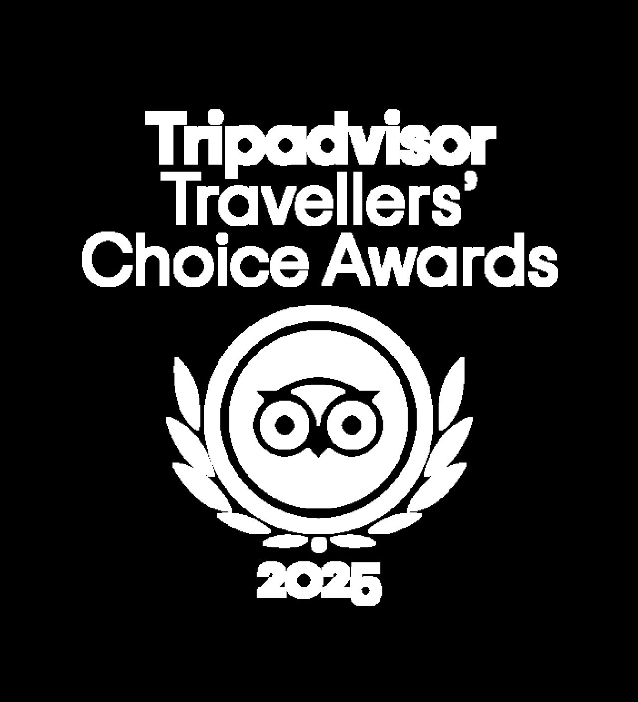 Certificado Tripadvisor 2024