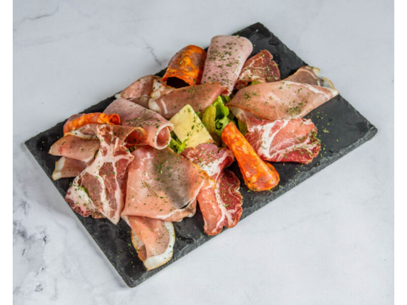 Planche de charcuteries 