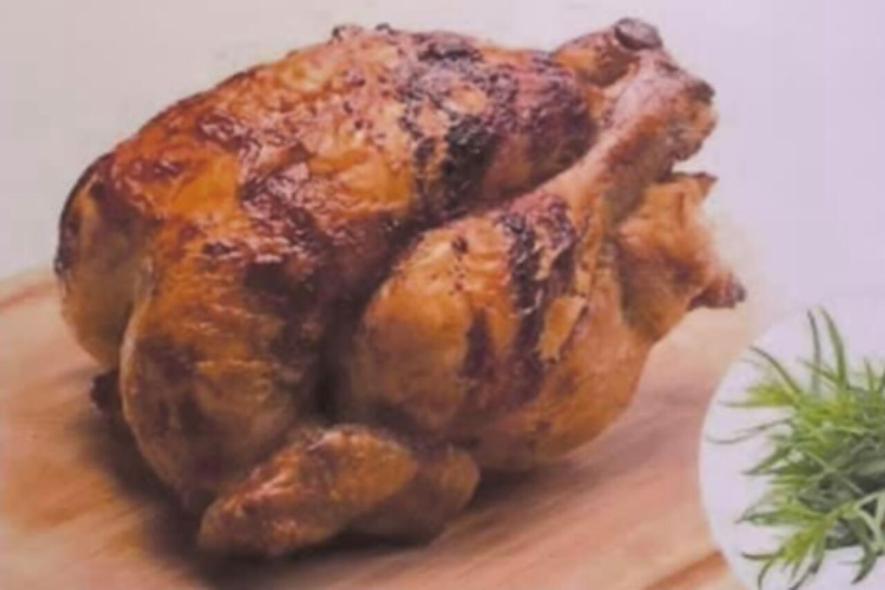 Poulet Rôti
