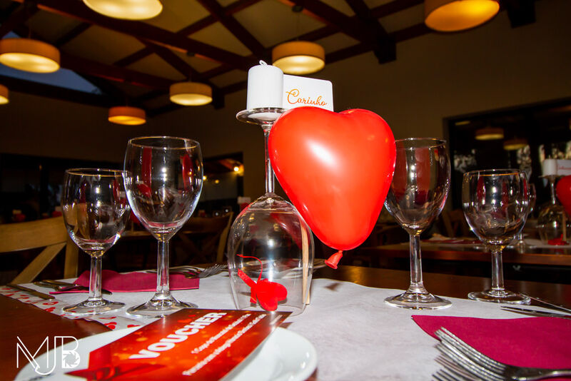 Jantar de São Valentim 2020