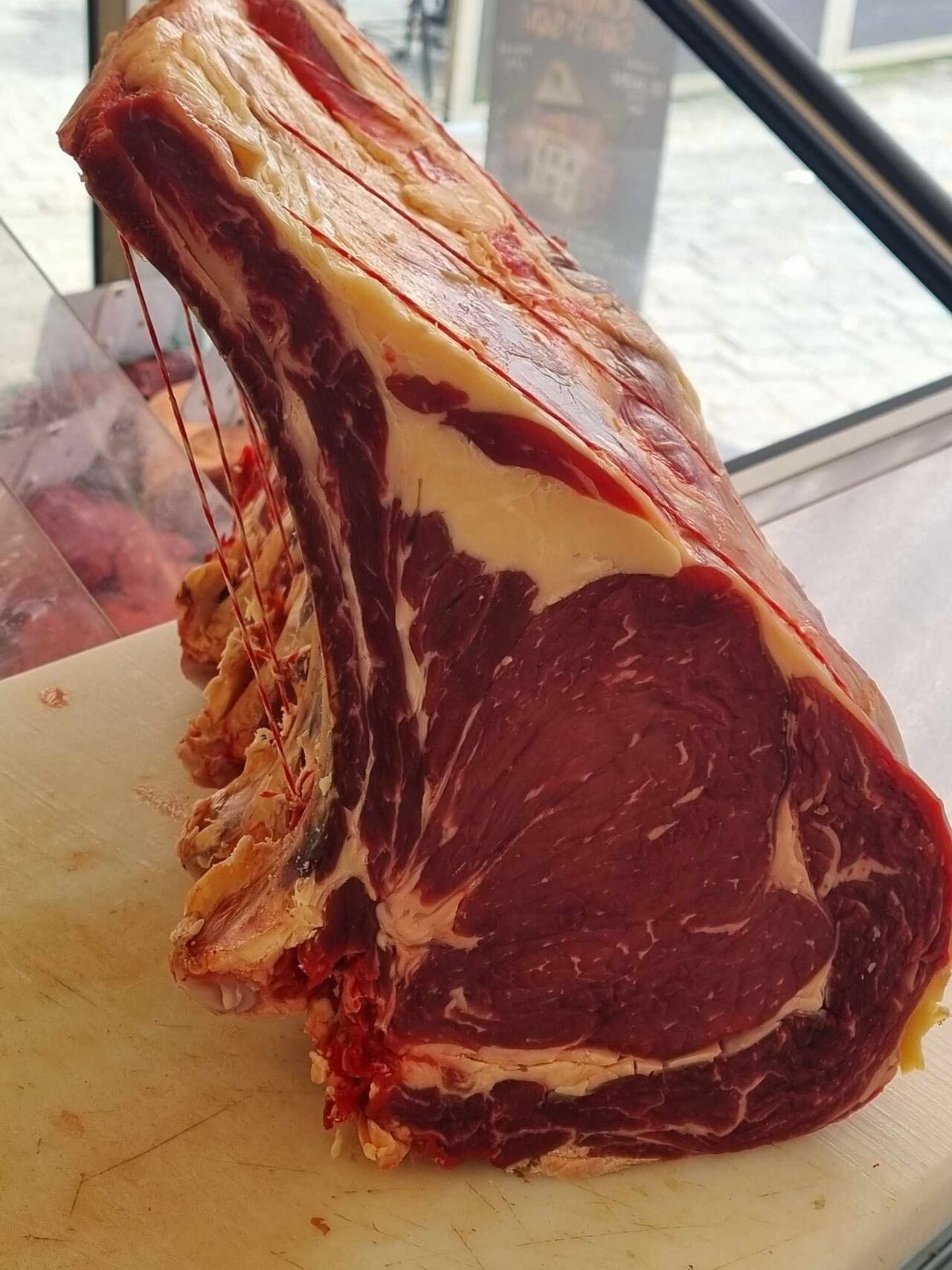 cote de boeuf