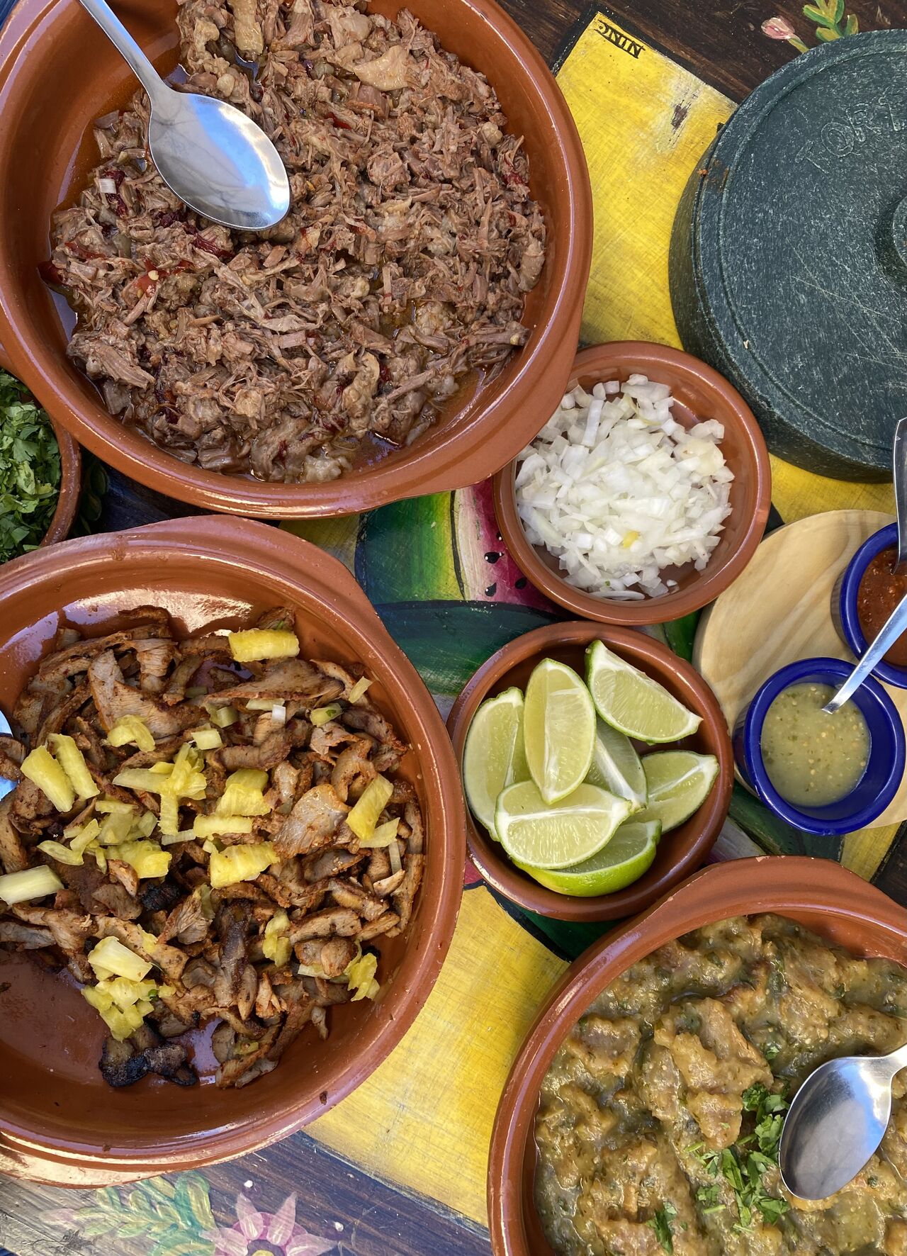 Gastronomía Mexicana por el chef Malechor Martínez 