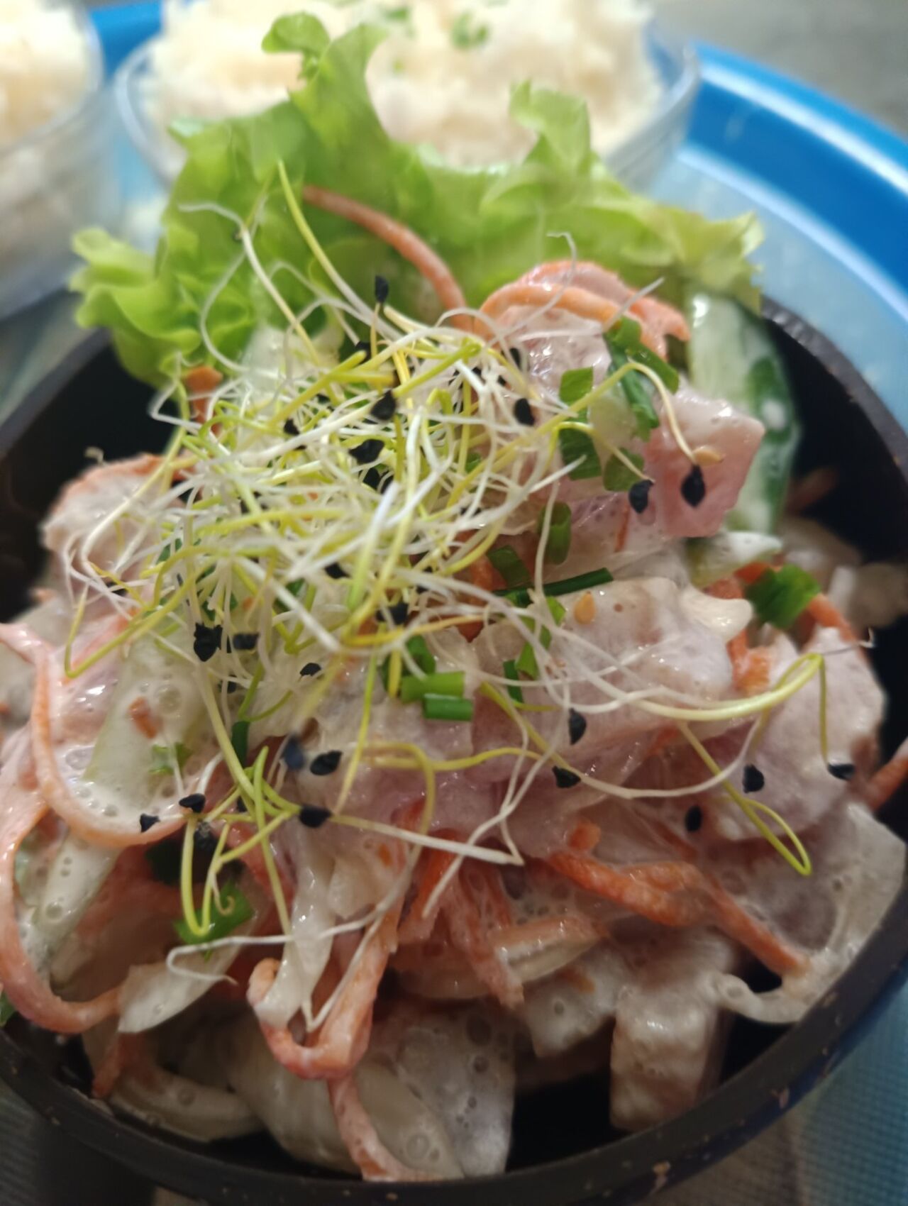 Une de nos nombreuses spécialités ❤️