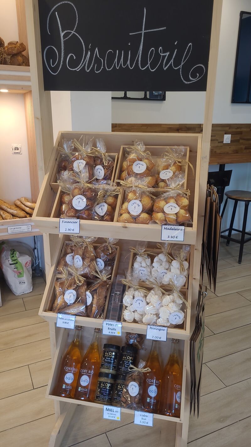 BISCUITERIE LIBRE SERVICE
