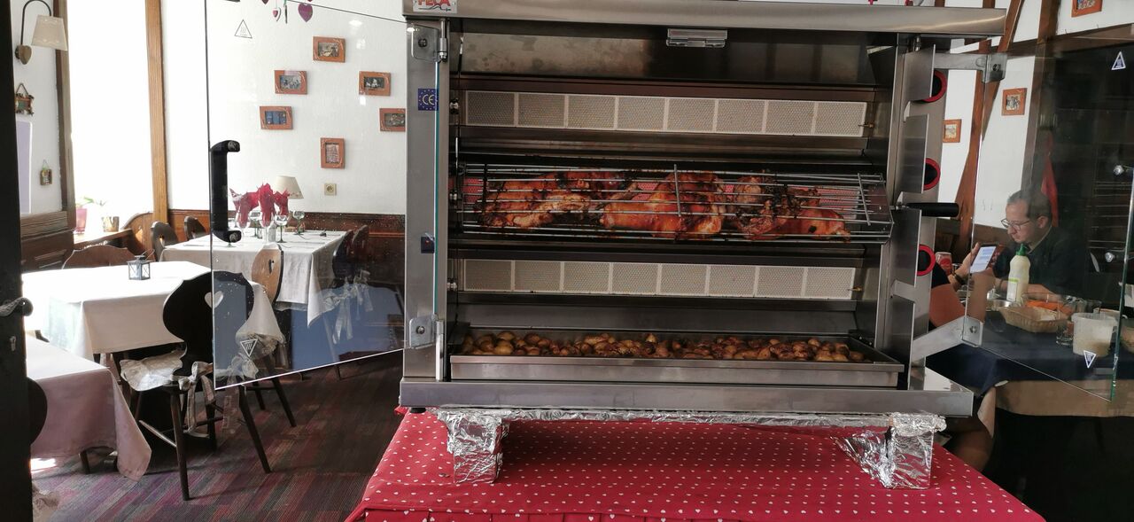 Notre rôtissoire