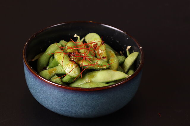 Salat - Edamame