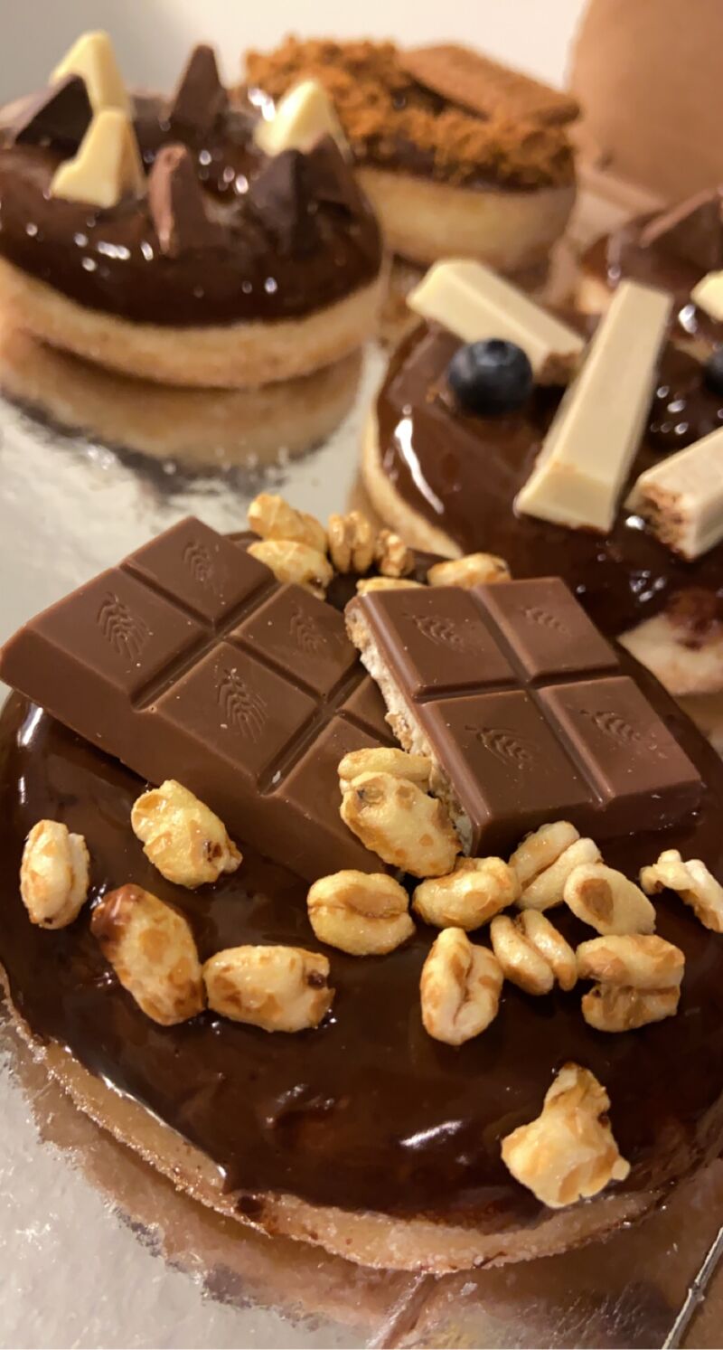 Donut’s Gourmand 3€