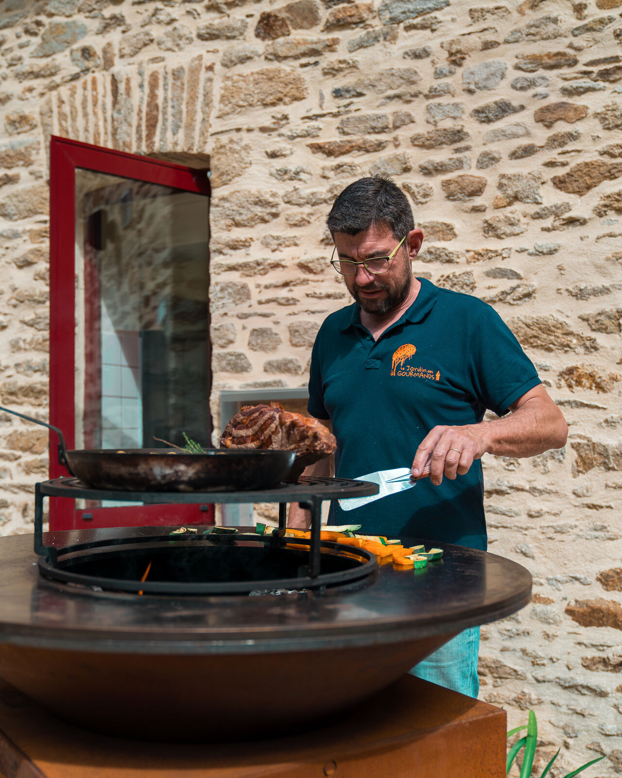 Le Jardin des Gourmands