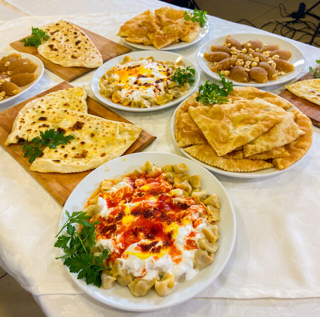 UçanKuş TV ile olan yayınımızdan.