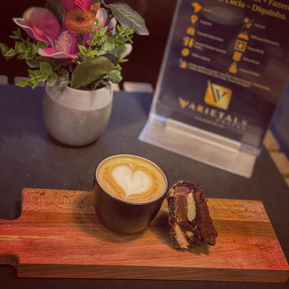 Coffee and brownie’s