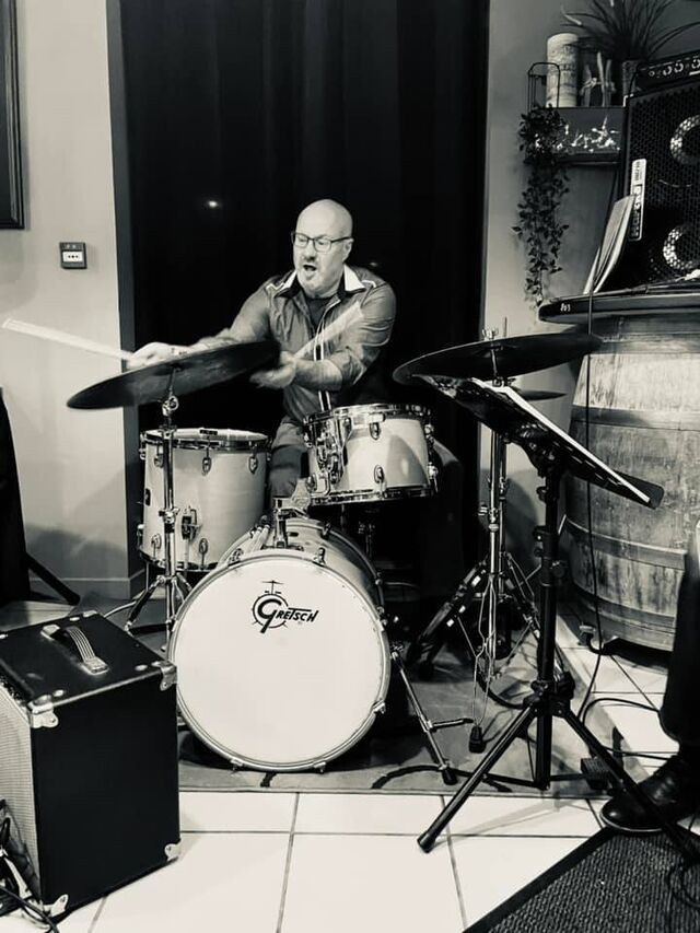 Dîner Jazz du 5 février 2022
Pascal Segala 