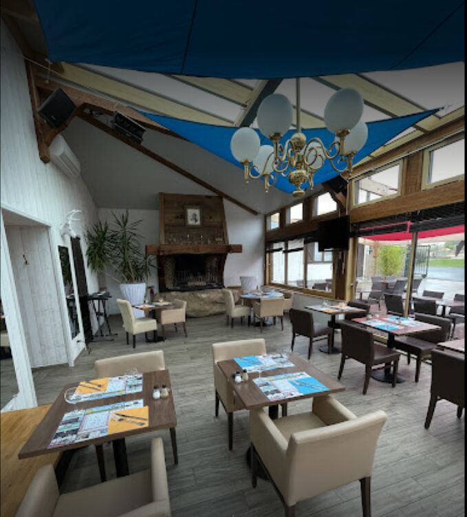 La V'randa, restaurant à Bourg-Achard