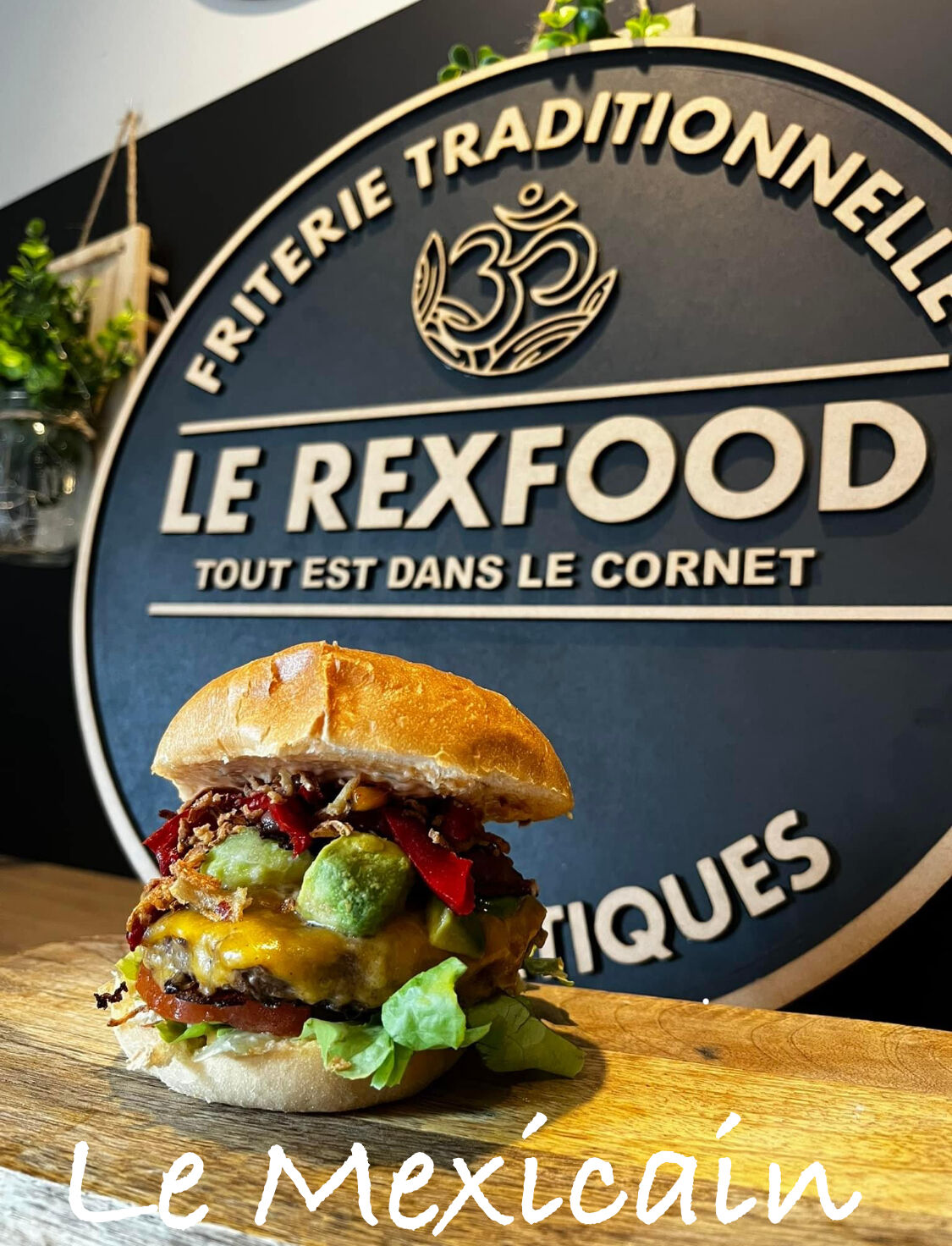 Le mexicain