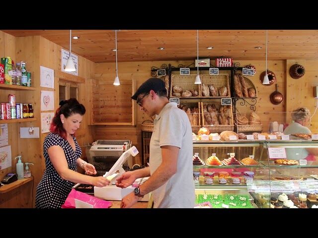 Le Chef Eric BOUCIF vous emmène une journée à Megève.
