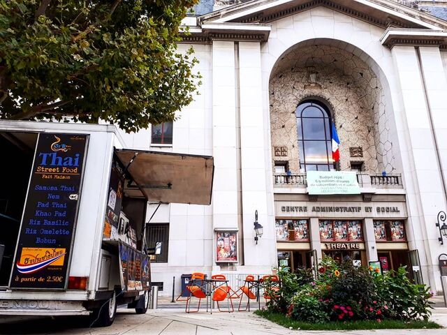 Forum des associations 2020 à Asnieres sur Seine