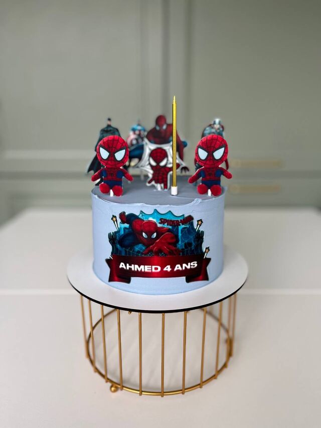 Gâteau personnalise