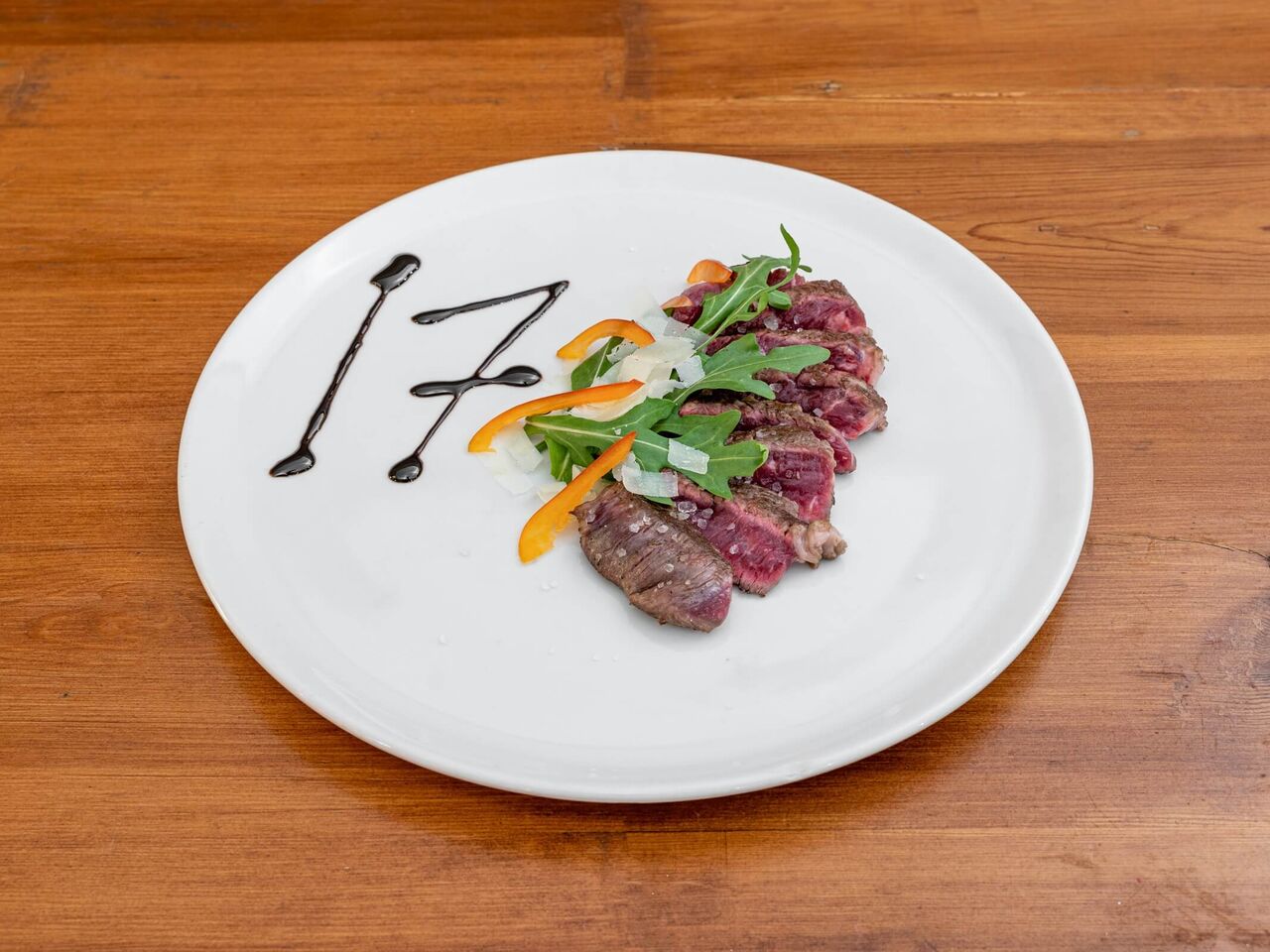 Tagliata di manzo Argentina