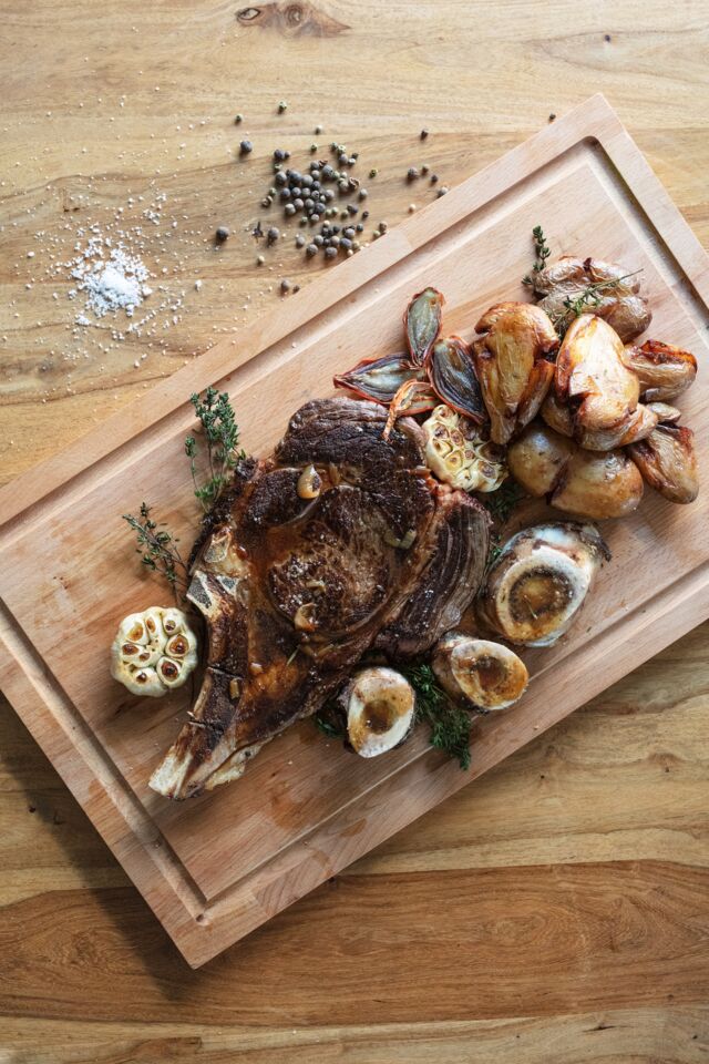Côte de boeuf