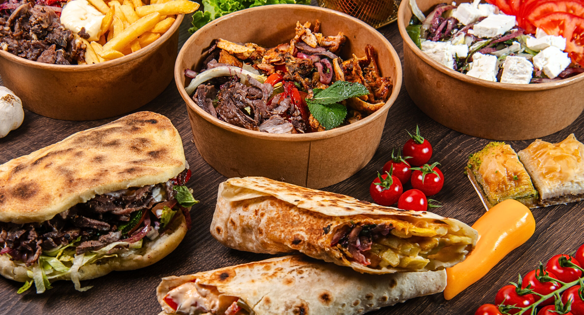 Poszukujesz Oryginalnej Kuchni Tureckiej w Białymstoku ?