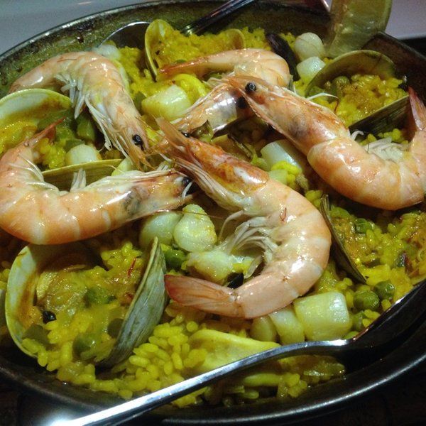 langostinos salados