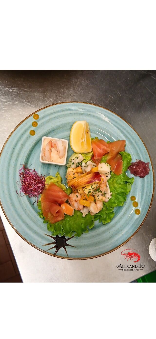 Insalata di mare 