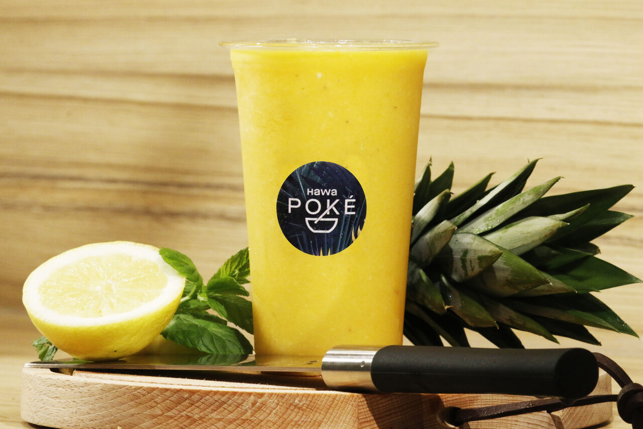 NOS JUS DE FRUITS FRAIS & BIO