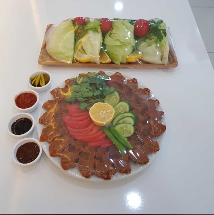 Süper lezzet süper görünüm ????