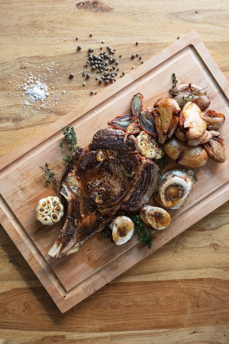 Côte de boeuf