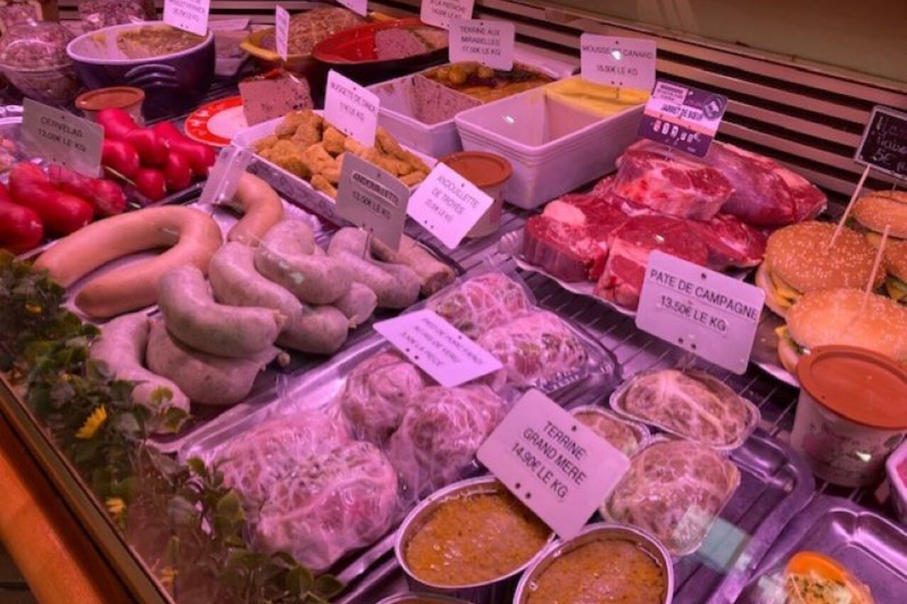 Les Terrines et Pâtés