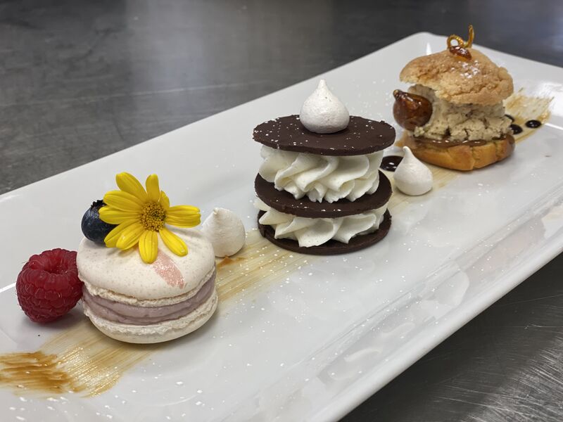 Degustazione di dolci