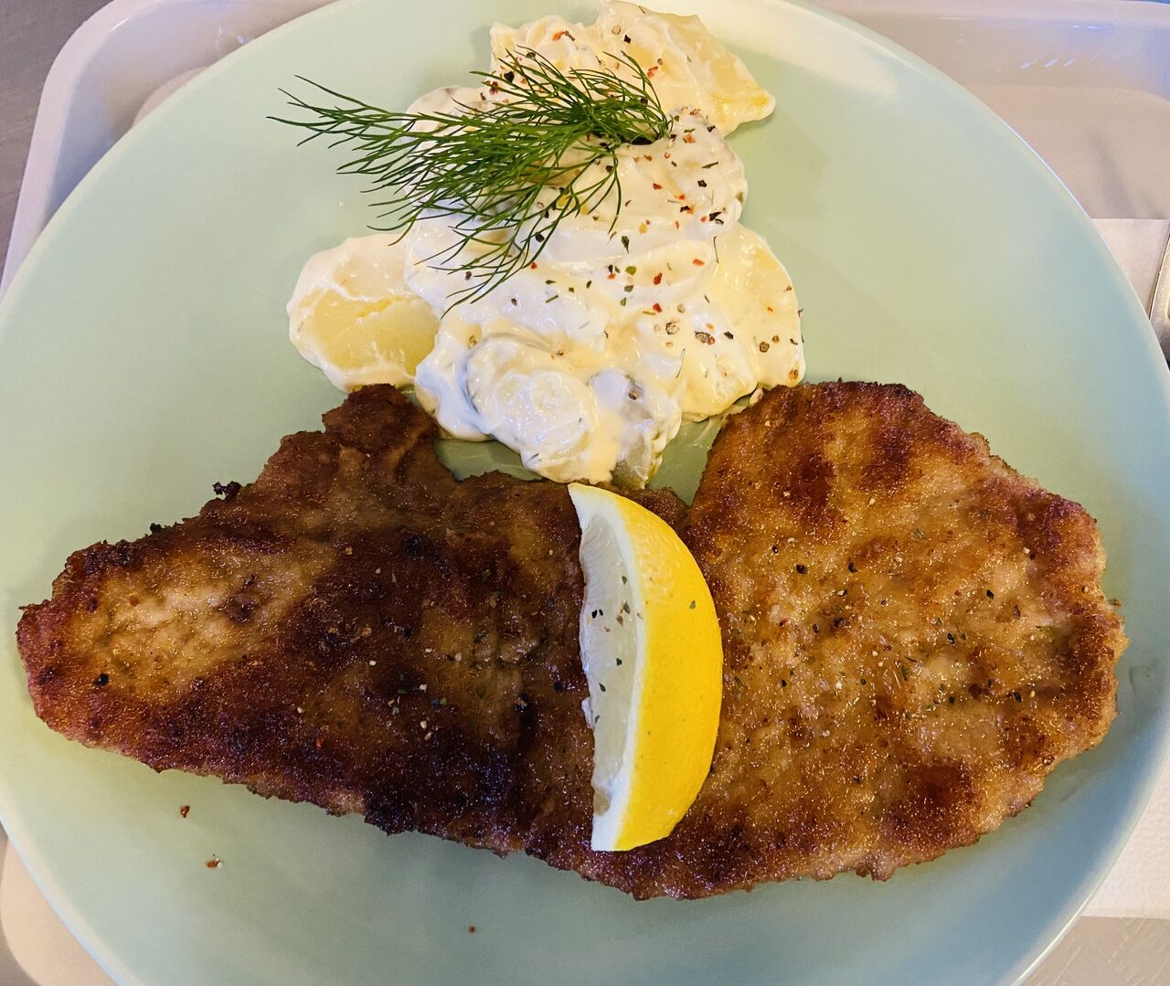 Die Schnitzel 