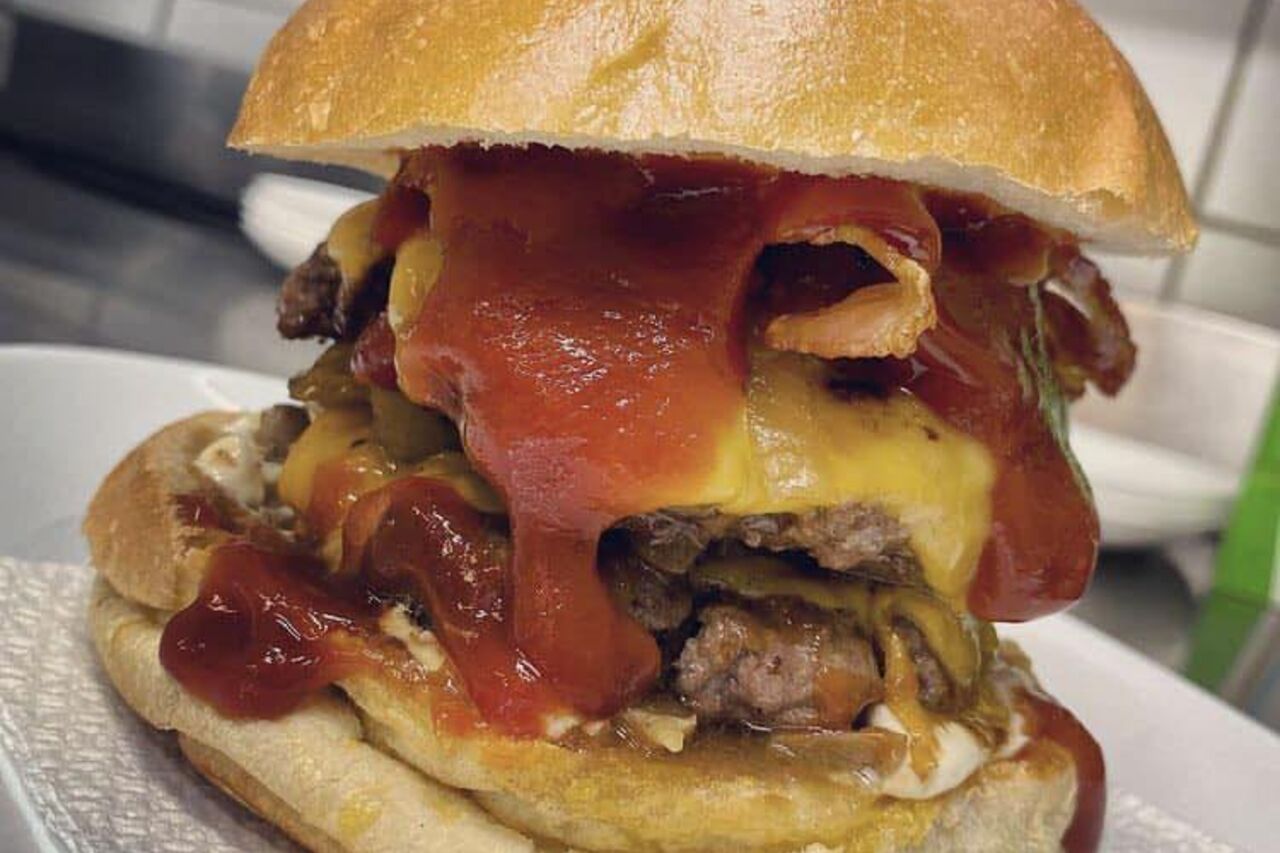 Burger Fritti & Panini