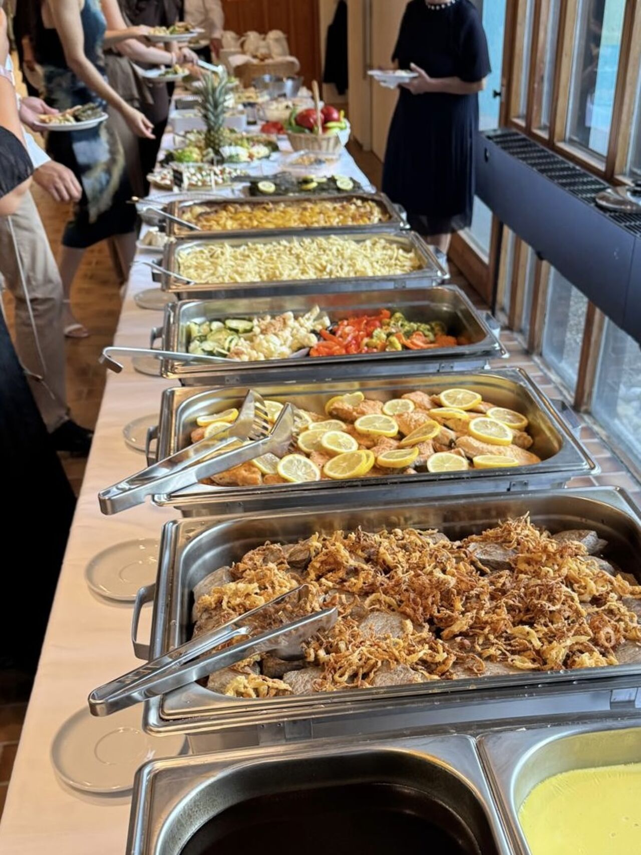 Euer Fest. Unser Catering