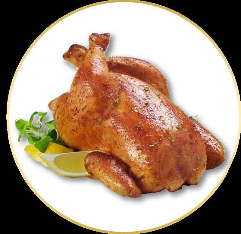 POLLO GOURMET DE NUESTRO ASADOR