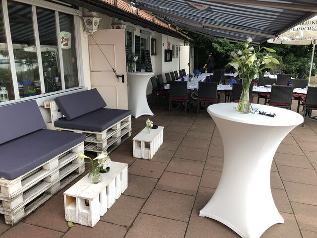 Ihre Feier nach Ihrem Wunsch