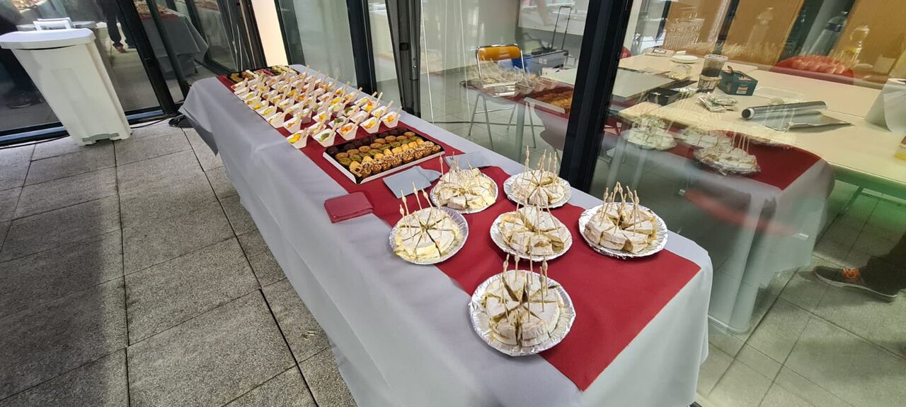 Buffet de dessert