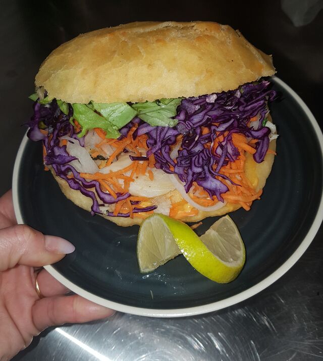 Bake Madinina (Morue)