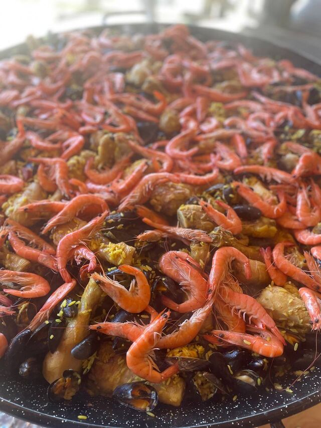 paella