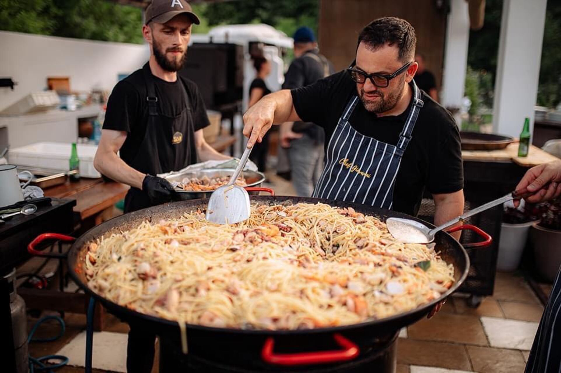 Servicii - Private Chef pentru Evenimentul tău