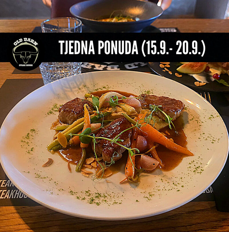 PIKANTNI SVINJSKI LUNGIĆ U UMAKU OD CRNOG VINA S PIREOM OD CELERA