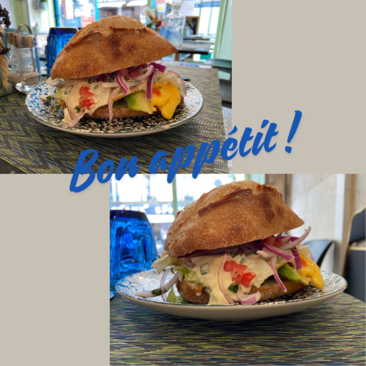 Restauration rapide : un savoureux sandwich péruvien