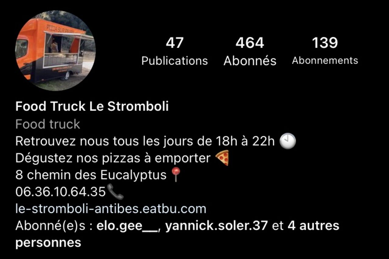 Nos réseaux sociaux