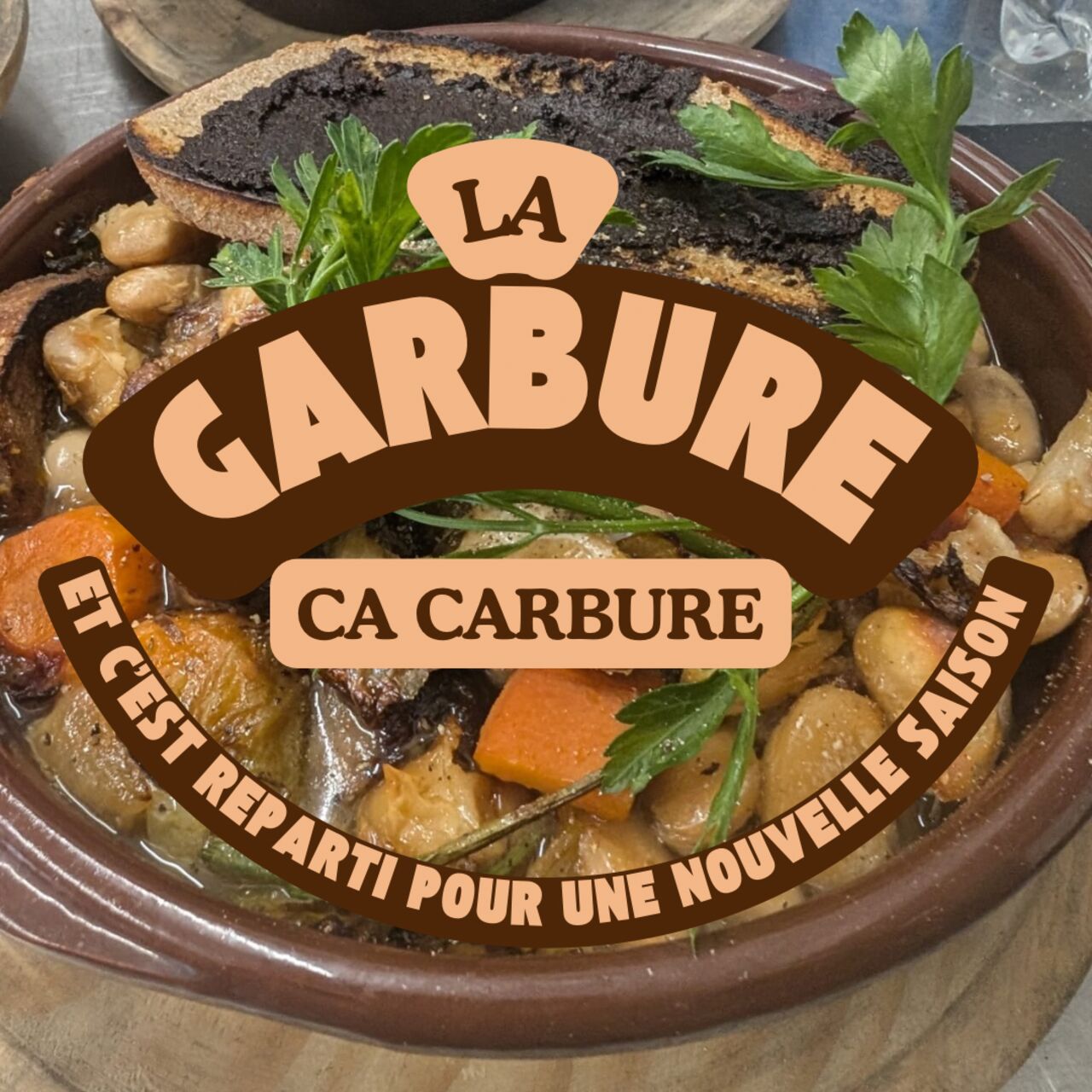 La Garbure ca CARBURE
