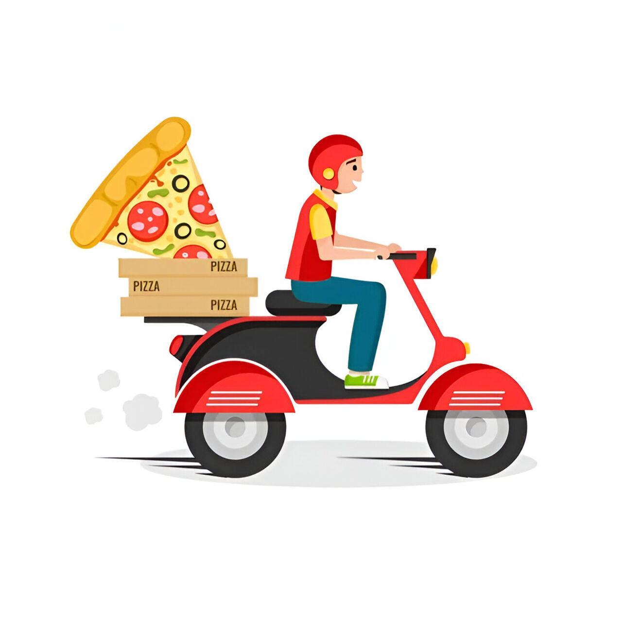 Takeaway & Delivery