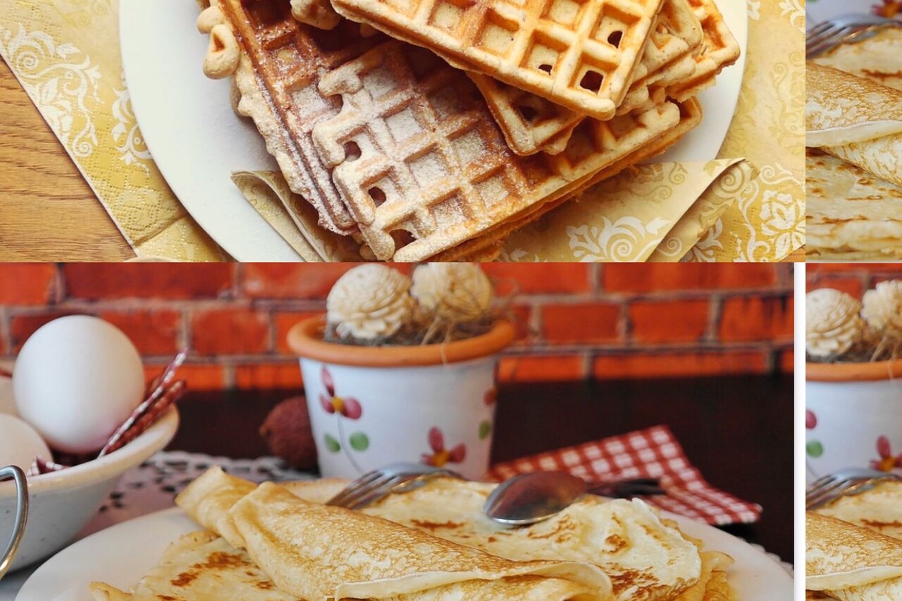 Envie d’un goûter ?