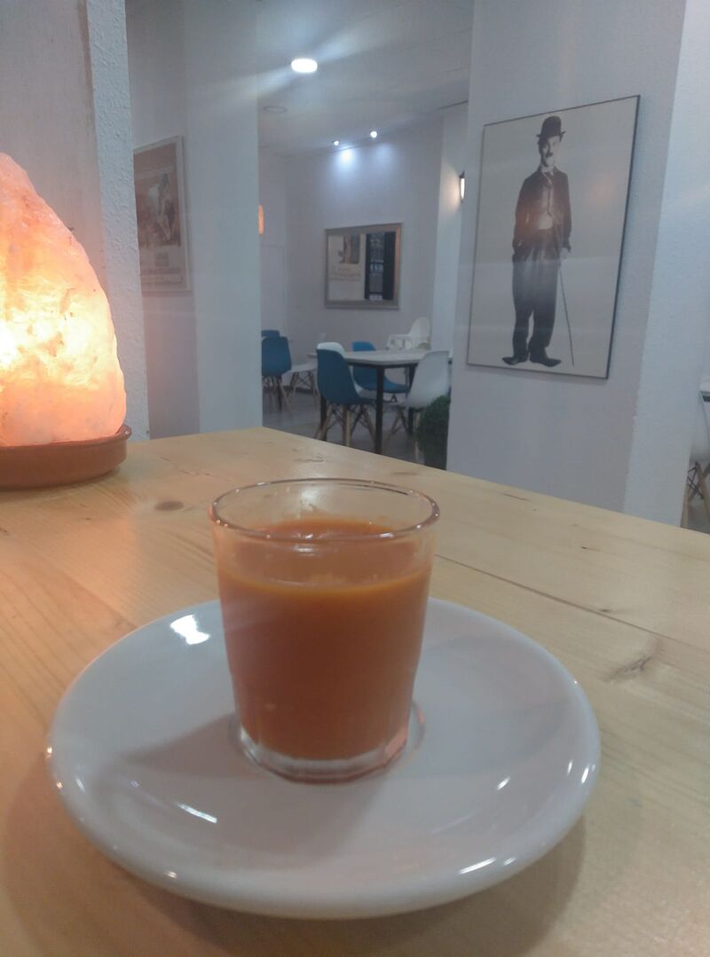 Promo 1€ Frío: Gazpacho