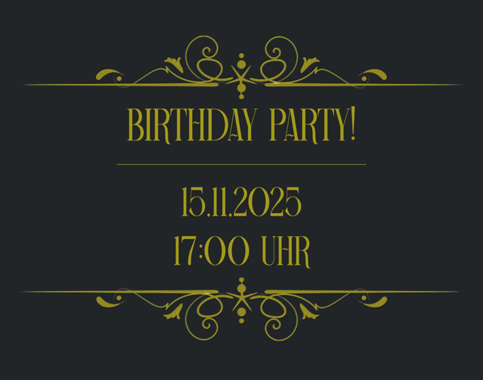 WIR WERDEN 3 JAHRE ALT!