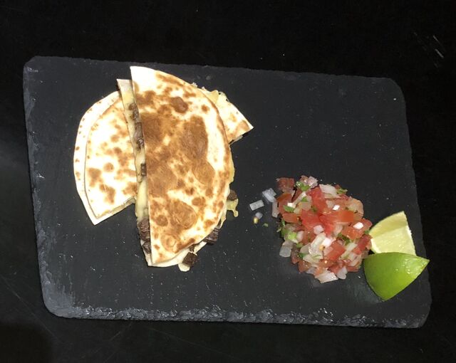 Quesadilla de Arrachera
