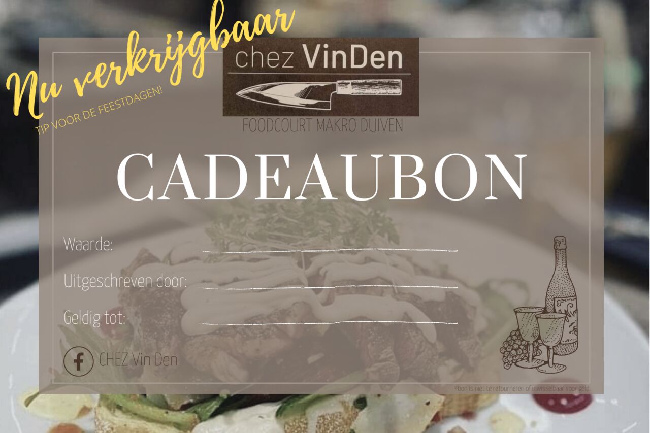 CADEAUBON