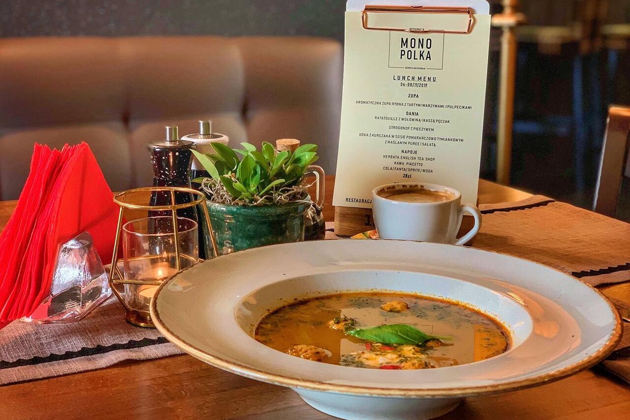 Bądź naszym gościem..